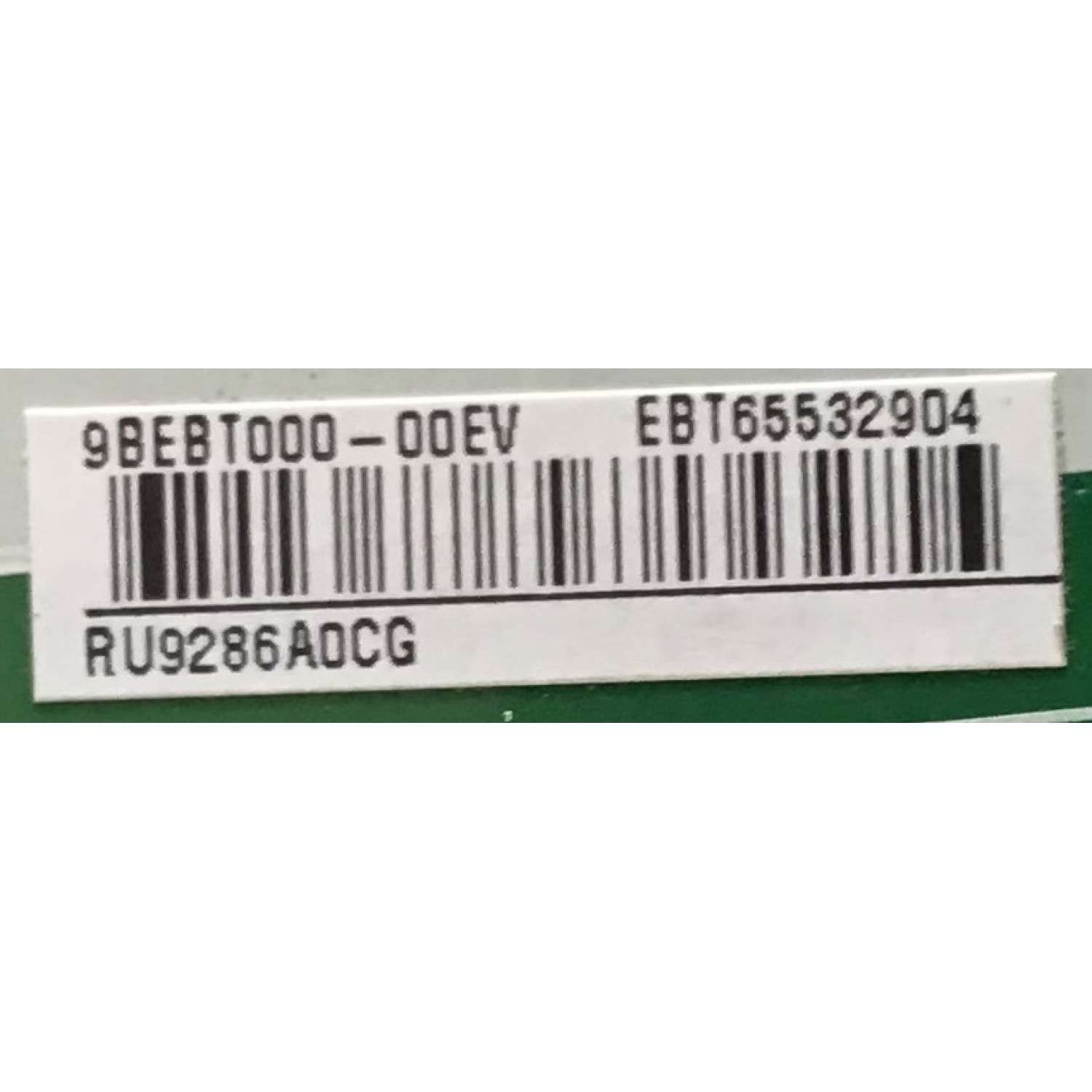 KIT DE TARJETAS PARA TV LG / NUMERO DE PARTE MAIN EBT65532904 / EAX67872805 / EAX67872805(1.1) / NUMERO DE PARTE FUENTE EAY64511101 / 64511101 / LGP49DJ-17U1 / EAX67189201 / PANEL NC490DGG-AAGX1 / DISPLAY LC490DGJ (SL)( A1) / MODELO 49UK6090PUA.BUSWLOR - Imagen 3